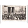 SENS : inventaire de la cathedrale 10/03/1906 - protestation de mgr l'archeveque - tres bon état