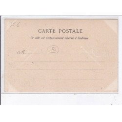 CHERBOURG: le marché au bestiaux sur la place divette - très bon état