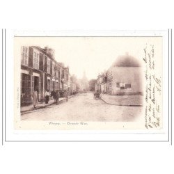 FLOGNY : grande rue - tres bon état