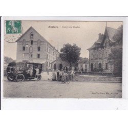 ANGLURE: entrée du moulin, autobus - très bon état