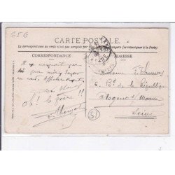 ANGLURE: la caisse d'épargne et l'école - très bon état