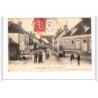 SAINT-SAUVEUR : place du grand-jeu (mariage) (photographe) -  état