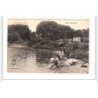 PORT-RENARD : les bords de l'yonne - tres bon état