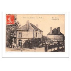 LES ORMES : l'ecole des filles - tres bon état
