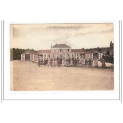 ANNOUX : place de la mairie - état