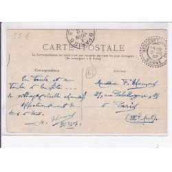 BERGERES-les-VERTUS: rue de vertus partie sud - très bon état