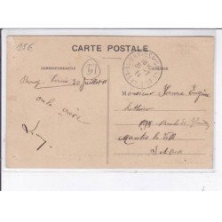 BOUY: aviation, la gare, route du camp de châlons - très bon état