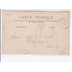 BROUSSY-le-GRAND: bureau téléphonique - très bon état