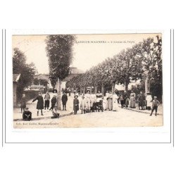 LAROCHE-MIGENNES : l'avenue du depot - tres bon etat