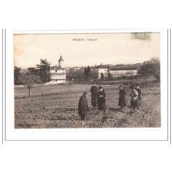 PERREUX : l'hopitale - tres bon etat