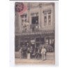CHALONS-sur-MARNE: café de nau - état