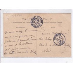 CHALONS-sur-MARNE: café de nau - état