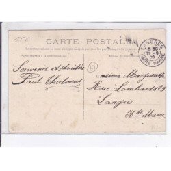 CHALONS-sur-MARNE: boulevard saint-antoine - très bon état