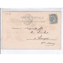 CHALONS-sur-MARNE: souvenir - très bon état