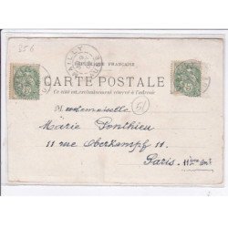 CHALONS-sur-MARNE: souvenir - très bon état