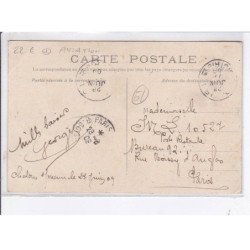 CHALONS-sur-MARNE: recevez ma meilleur pensée, aviation, place godart, le marché - très bon état