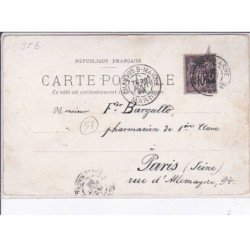 CHALONS-sur-MARNE: souvenir - état