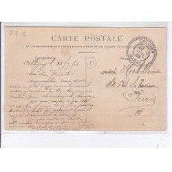 COLLIGNY: grande rue - très bon état