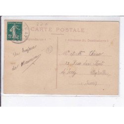 ESTERNAY: la poste - très bon état