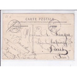 EPERNAY: le marché, place de la république - très bon état