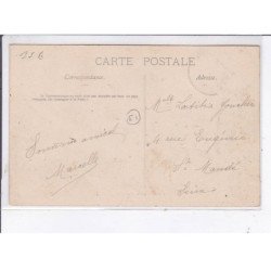 ETOGES: vue générale - très bon état