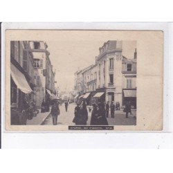 EPERNAY: rue saint-martin - état