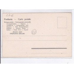 EPERNAY: caves de la maison C. Gauthier et Cie, mise en masse du vin de champagne - très bon état