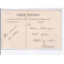 EPERNAY: la récolte le pressurage - très bon état