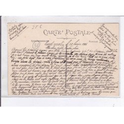 ESTERNAY: la gare - très bon état