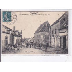 ESTERNAY: viviers, place de la fête - très bon état