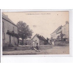 SAINT-MAURICE: rue de la mairie - très bon état