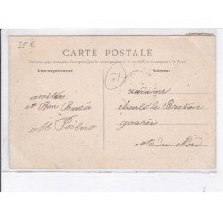 ESTERNAY: viviers, place de la fête - très bon état