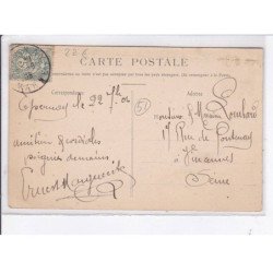 EPERNAY: caves E. Mercier et Cie, mise sur pointes - très bon état