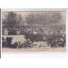 EPERNAY: société d'horticulture et de viticulture, inauguration de la salle et du jardin 1910 - état (recollée)