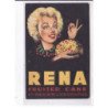 PUBLICITE : "Rena" fruited cake - établissements Renier à Houplines - état