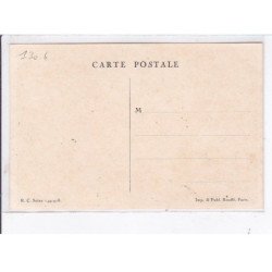 PUBLICITE : Le poele Briffault "ayez un poil dans la main" (illustrée par Rouffé)- très bon état