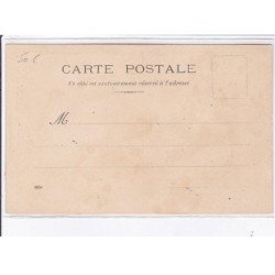 PUBLICITE : peintre (tableau de Victor Hugo - société franco-américaine) - très bon état