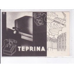 PUBLICITE : annuaire télephonique Teprina - très bon état