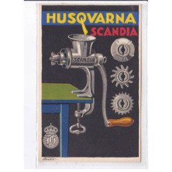 PUBLICITE : Husqvarna - Scandia - très bon état