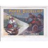 PUBLICITE : le phare Ducellier (automobile) - très bon état