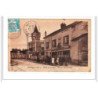 MAISSE : hotel de la gare : maison hautefeuille - tres bon etat