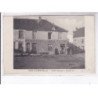 IGNY-le-JARD: café restaurant, façade est - très bon état