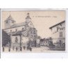 LA NEUVILLE-au-PONT: l'église - très bon état
