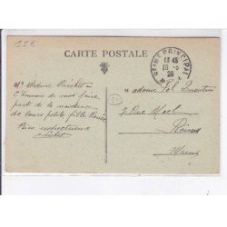 GERMAINE: la mairie - très bon état