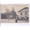 LA NEUVILLE-au-PONT: l'église, postes et télégraphe - très bon état