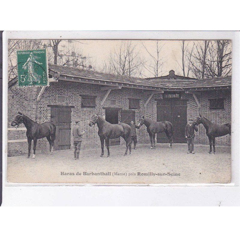 BARBANTHALL: haras, chevaux - très bon état BARBANTHALL: haras, chevaux - très bon état