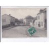 JALONS-les-VIGNES: entrée du pays, avenue de la gare - très bon état