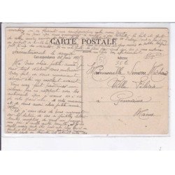 GERMAINE: la gare - très bon état
