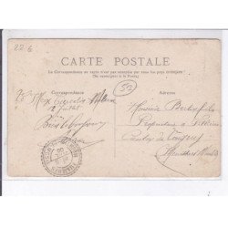 LE MEIX-THIERCELIN: hôtel marjollin - très bon état