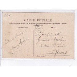 MARIGNY-le-GRAND: école et mairie - très bon état